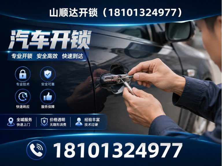 顺义区开锁换锁展示图