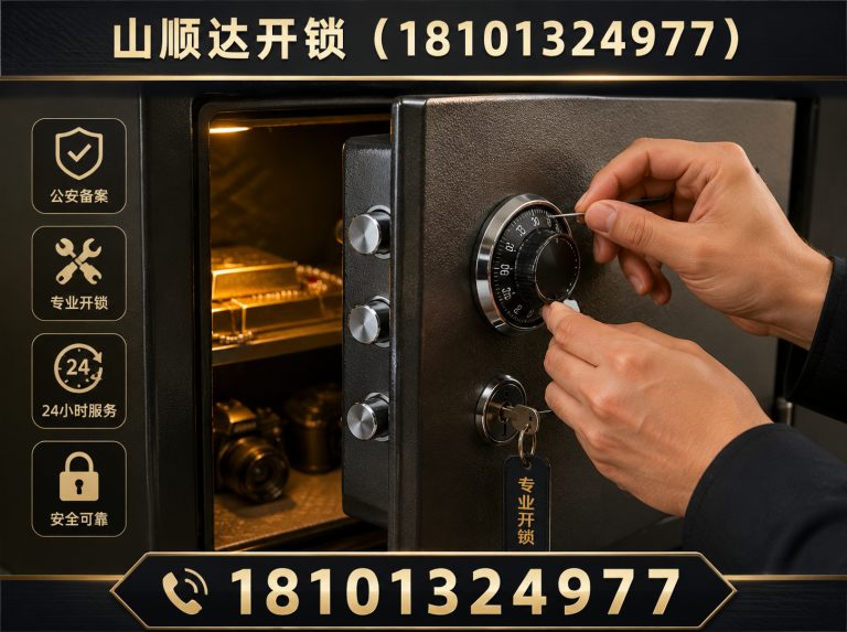 顺义区保险柜开锁展示图